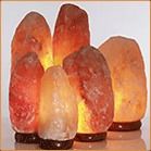 Rock Salt Lamps