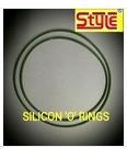 Silicon O Rings - Premium Quality, Industrial Standard Compliance, Versatile Applications