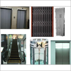 Advanced Passenger Lifts