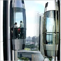 Commercial Use Capsule Lifts