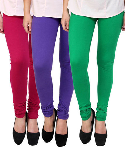 Cotton Lycra Legging