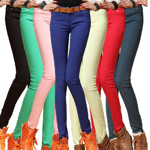 Ladies Fancy Trouser Manufacturer Supplier from Indore India