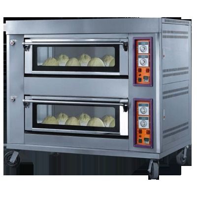 Gas Fire Deck Oven