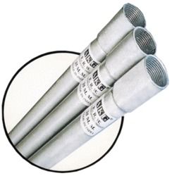 GI Conduit Pipes - 20 mm to 25 mm | Durable Finish, Dimensional Accuracy, Long Lasting Strength