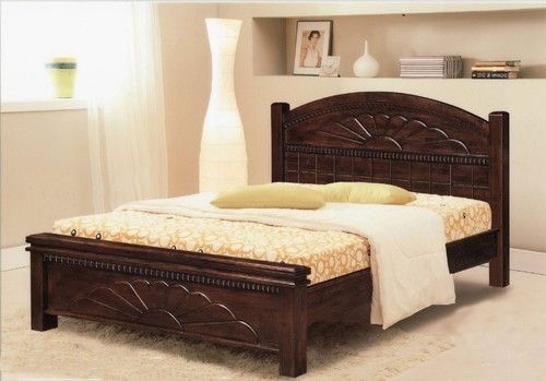 High Quality Wooden Bed