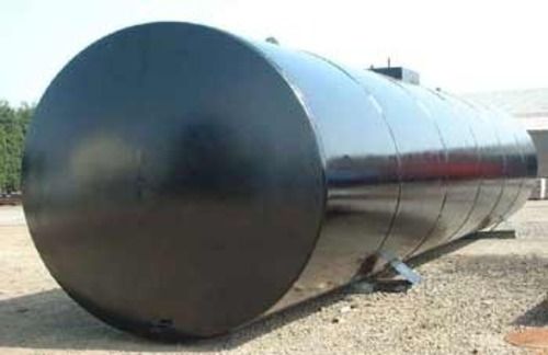 Industrial Cylindrical Storage Tank