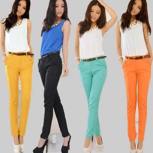 Ladies Pants