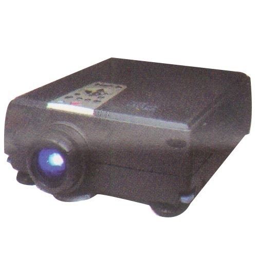 LCD Projector - Superior Picture Quality, High Color Contrast, Compact & Lightweight Design, Easy Installation