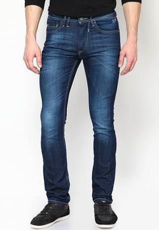 Mens Jean