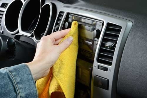 Microfiber Cleaning Towel