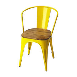 Restaurant Wooden Seat Chair 