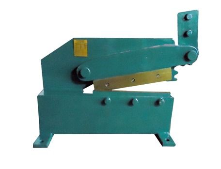 SS Sheet Cutting Machine