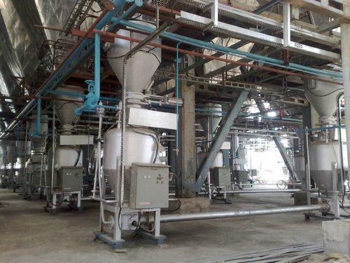 Ash Handling Plant Fabrication Service