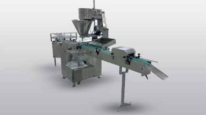 Boring Bar Automatic Foil Sealing Machine (Jet-Fol_Sp)