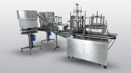 automatic sealing machine