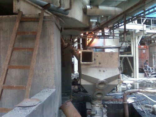 Coal Mill System Fabrication Solution