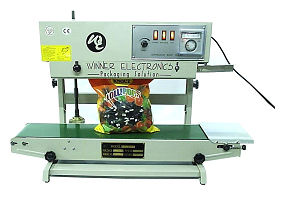 Continuous Band Sealer Machine 