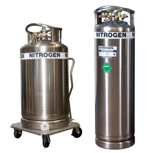 Cryogenic Liquid Cylinders