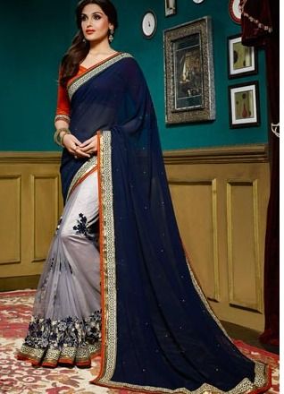 Designer Saree