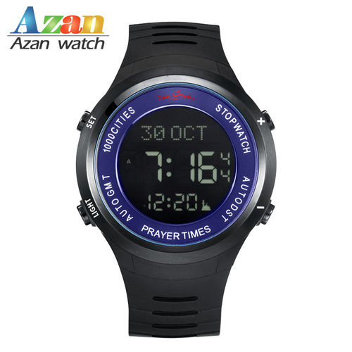 Muslim Azan Watch