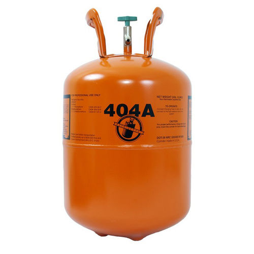 Natural Non Refillable Refrigerant Cylinders