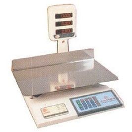 Piece Computing Scale - 1kg to 30kg Capacities | Shock & Overload Protection, Auto Standby Mode for Enhanced Battery Life