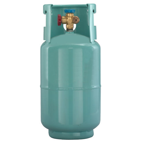 Refillable Refrigerant Cylinders