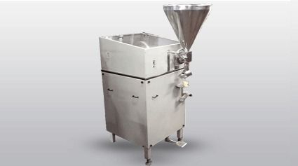  अर्ध स्वचालित क्रीम भरने की मशीन JET-CF30 