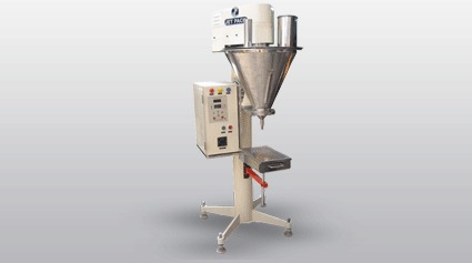 Semi Automatic Single Head Powder Filling Machine (JET-PF30)