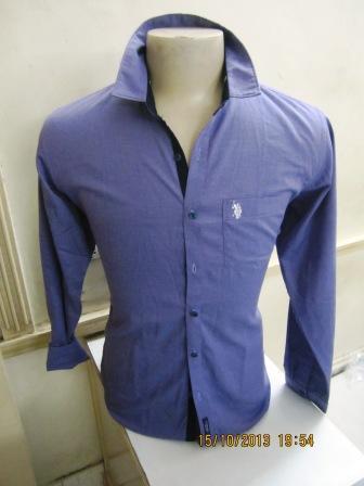 Semi Formal Shirts - 100% Cotton, Various Colors and Styles | Perfect for College, Parties, and Office Wear