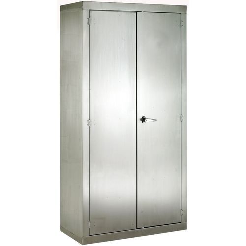 Steel Cupboard