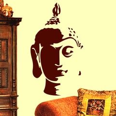 Custom Buddha Wall sticker 