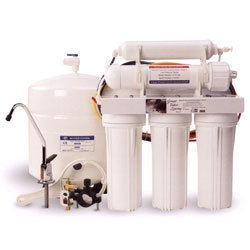 Domestic Reverse Osmosis Systems