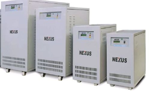 Heavy Duty Industrial UPS System