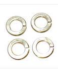 Mild Steel Spring Washers