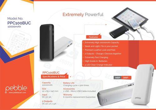 Grooving Tool Holder Power Banks For Mobile And Tablets