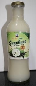 Soursop Puree And Concentrate