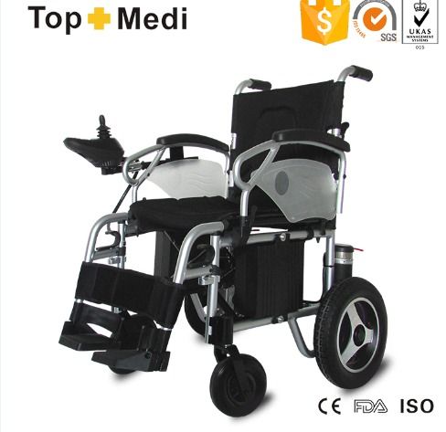 TEW081 New Power Electric Wheelchair for Handicapped People