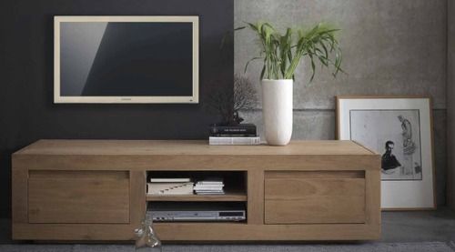 Wooden Tv Cabinet