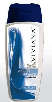 Anti Dandruff Anti Hair Fall Shampoo