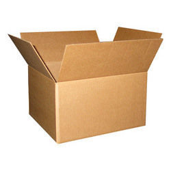 Brown Corrugated Boxes