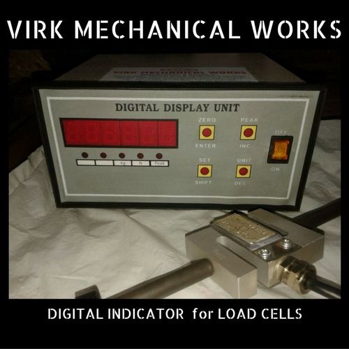 Digital Load Cell Indicator