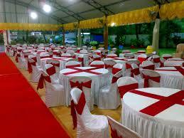 Event management service for parties