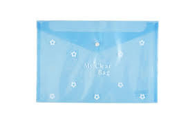 Plastic Clear Bag