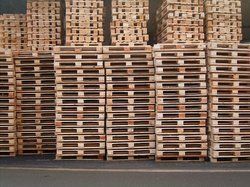 Qualitative Wooden Pallets