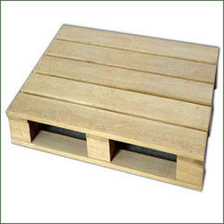 Robust Design Wooden Packaging Pallets