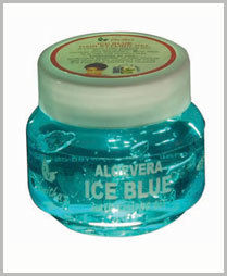 Aloe Vera Ice Blue Gel