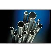 Aluminium Round Tube Sections