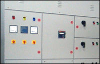 Automatic Capacitor Control Panels