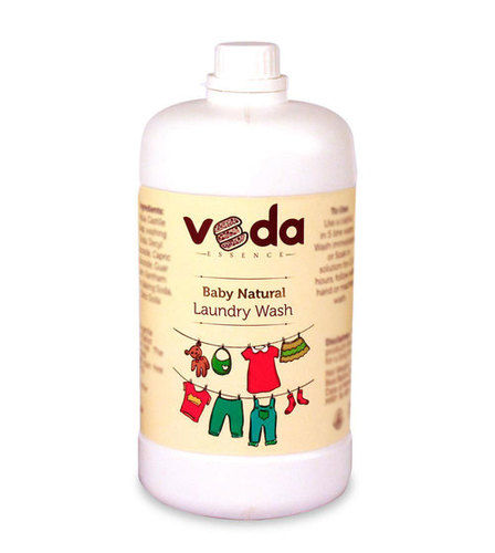 Baby Natural Laundry Wash